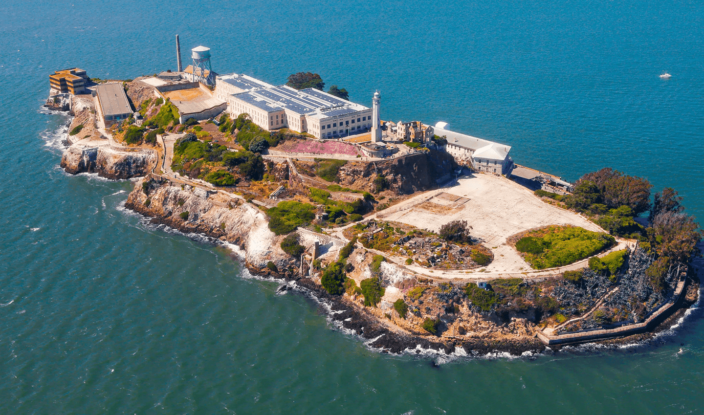 Alcatraz Tours : Tour Booking Platform