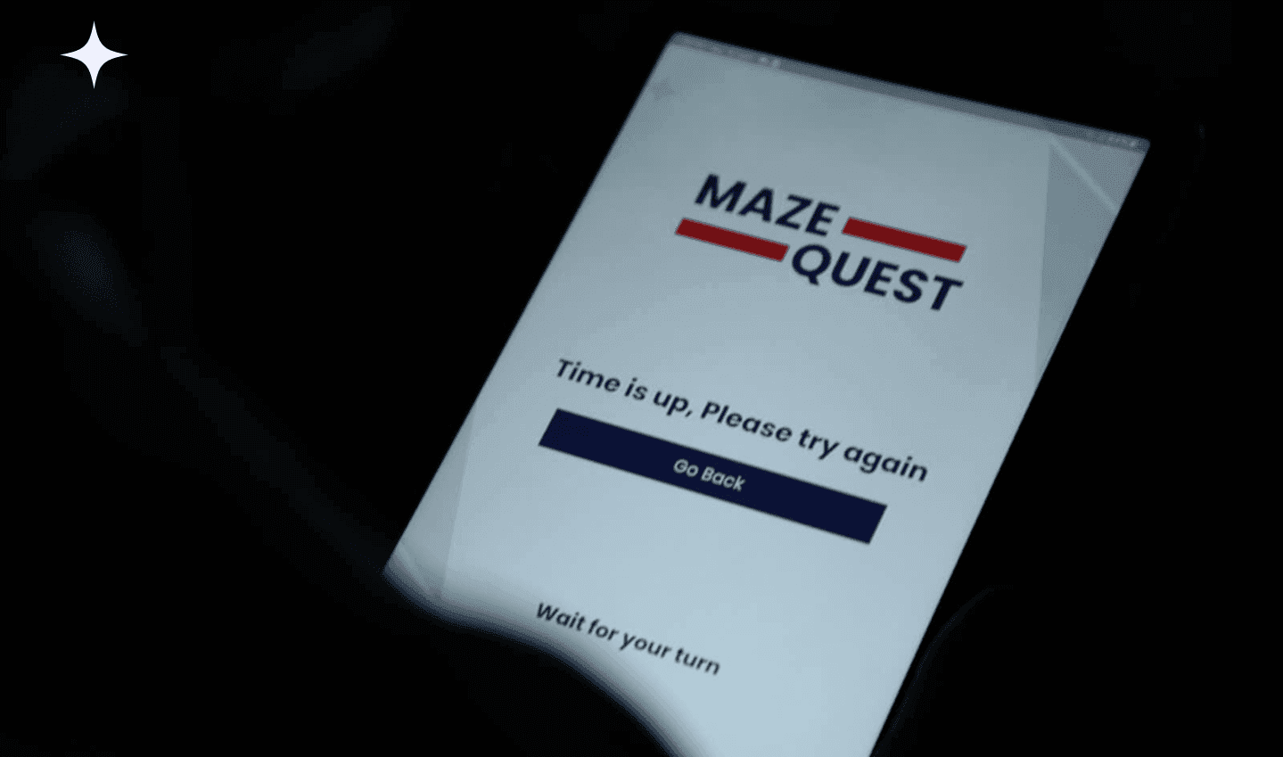 Maze Quest VR for Novation City