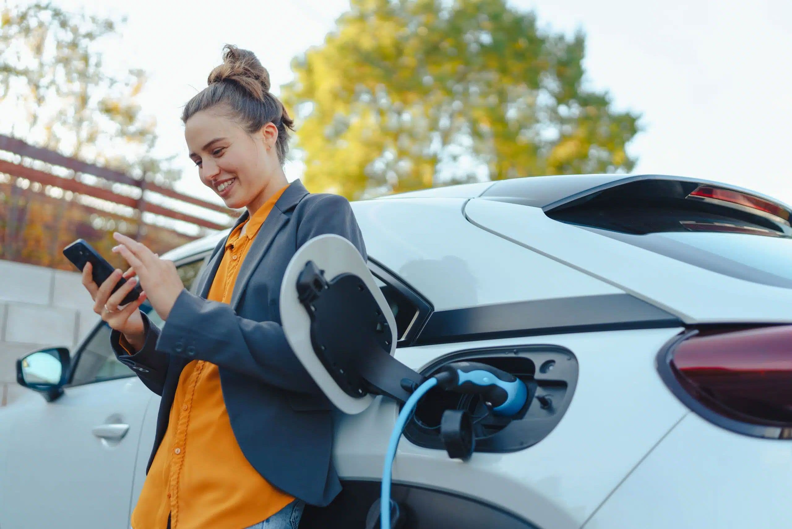 Strel: EV Charging Marketplace App